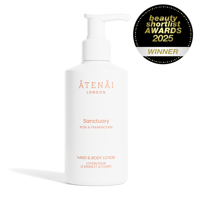 Atenai London Sanctuary Product Range