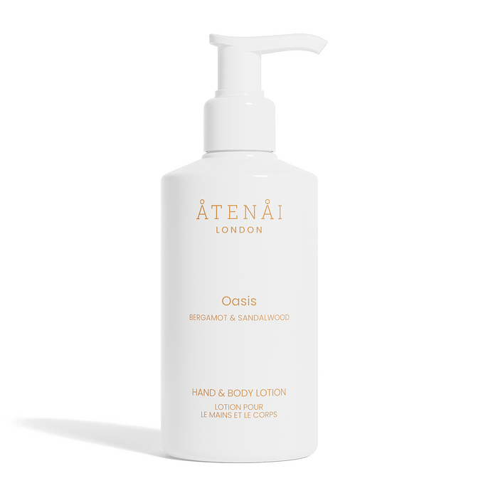 Atenai London Oasis Product Range