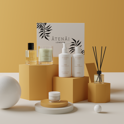Atenai London Oasis Product Range