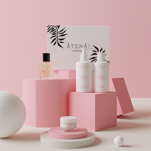 Atenai London Blossom Product Range