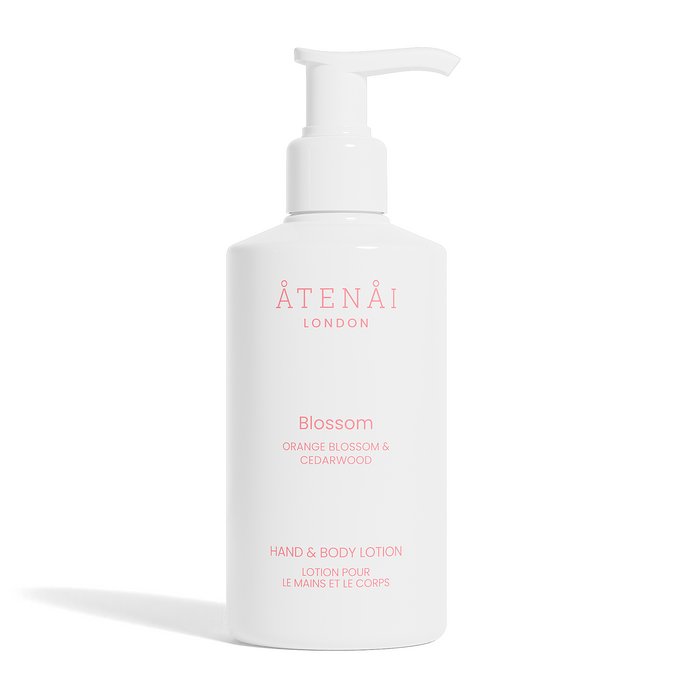 Atenai London Blossom Product Range