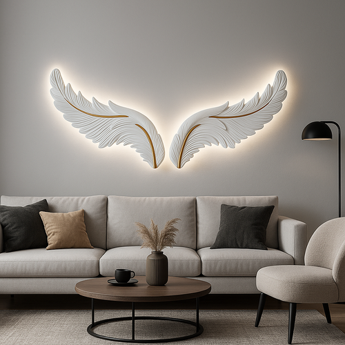 Angel Wing -Led light