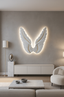 Angel Wing -Led light