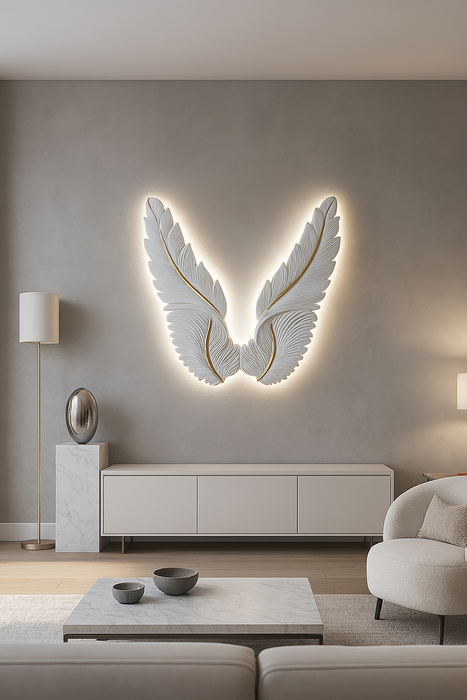Angel Wing -Led light