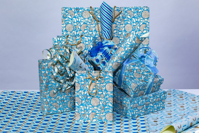 Handmade Sustainable Gift Bags