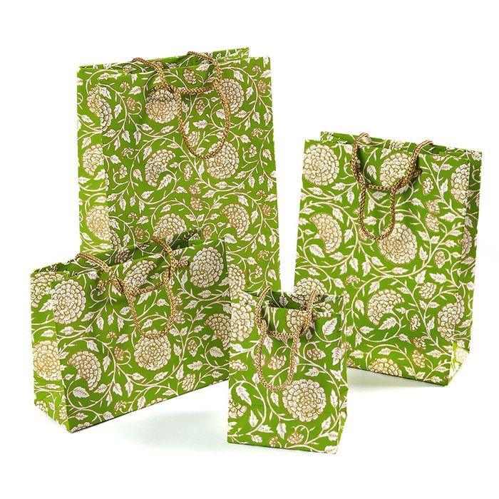 Handmade Sustainable Gift Bags