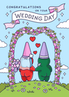 Cheeky Legends Gardening Gnomes Collection