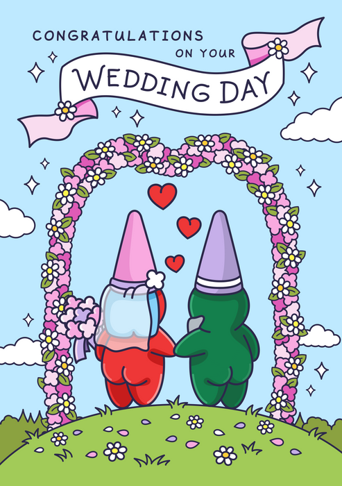 Cheeky Legends Gardening Gnomes Collection