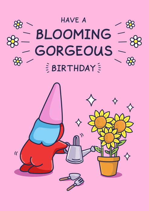 Cheeky Legends Gardening Gnomes Collection