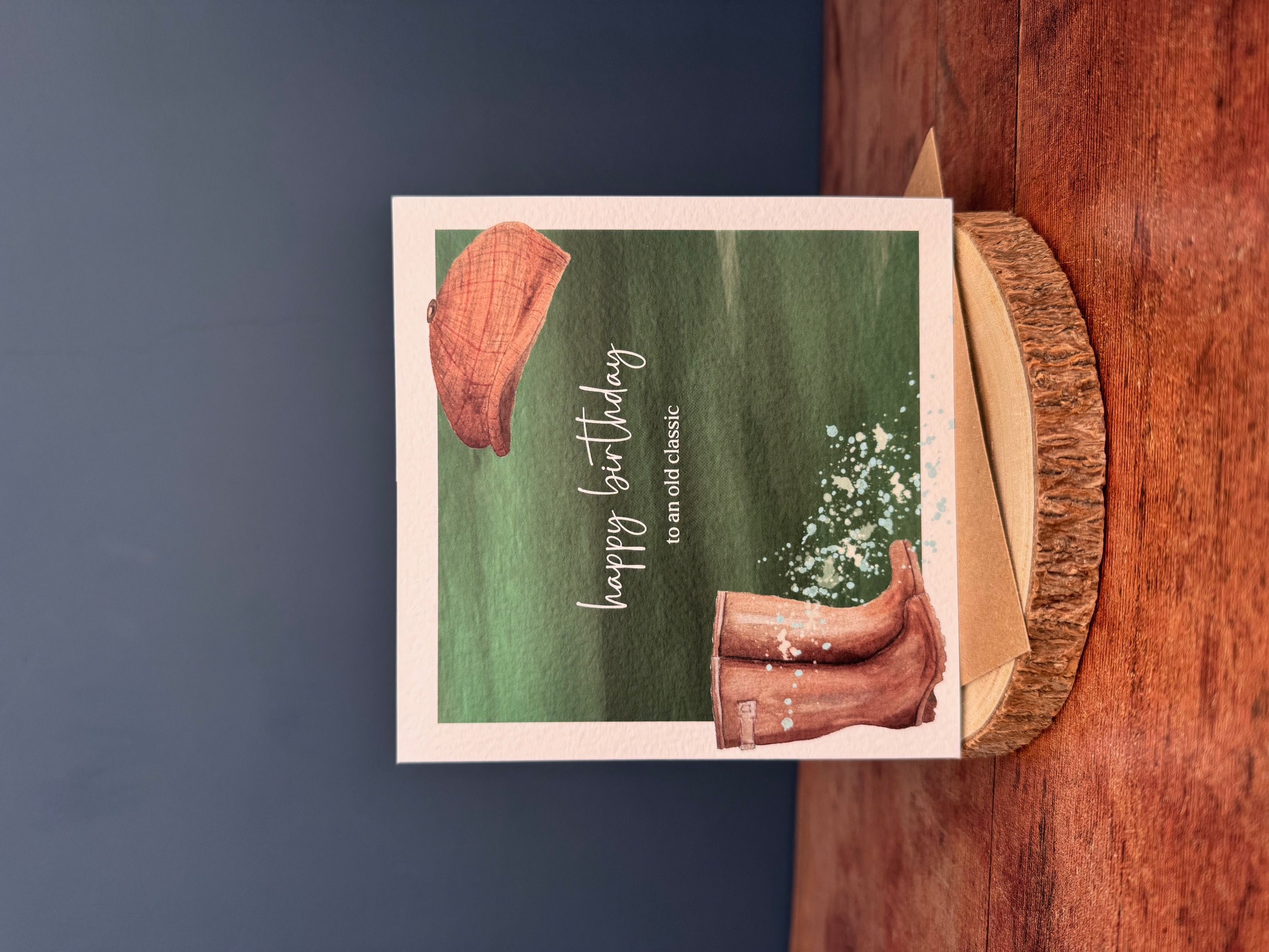 Hats Off - Heather Trefusis Art