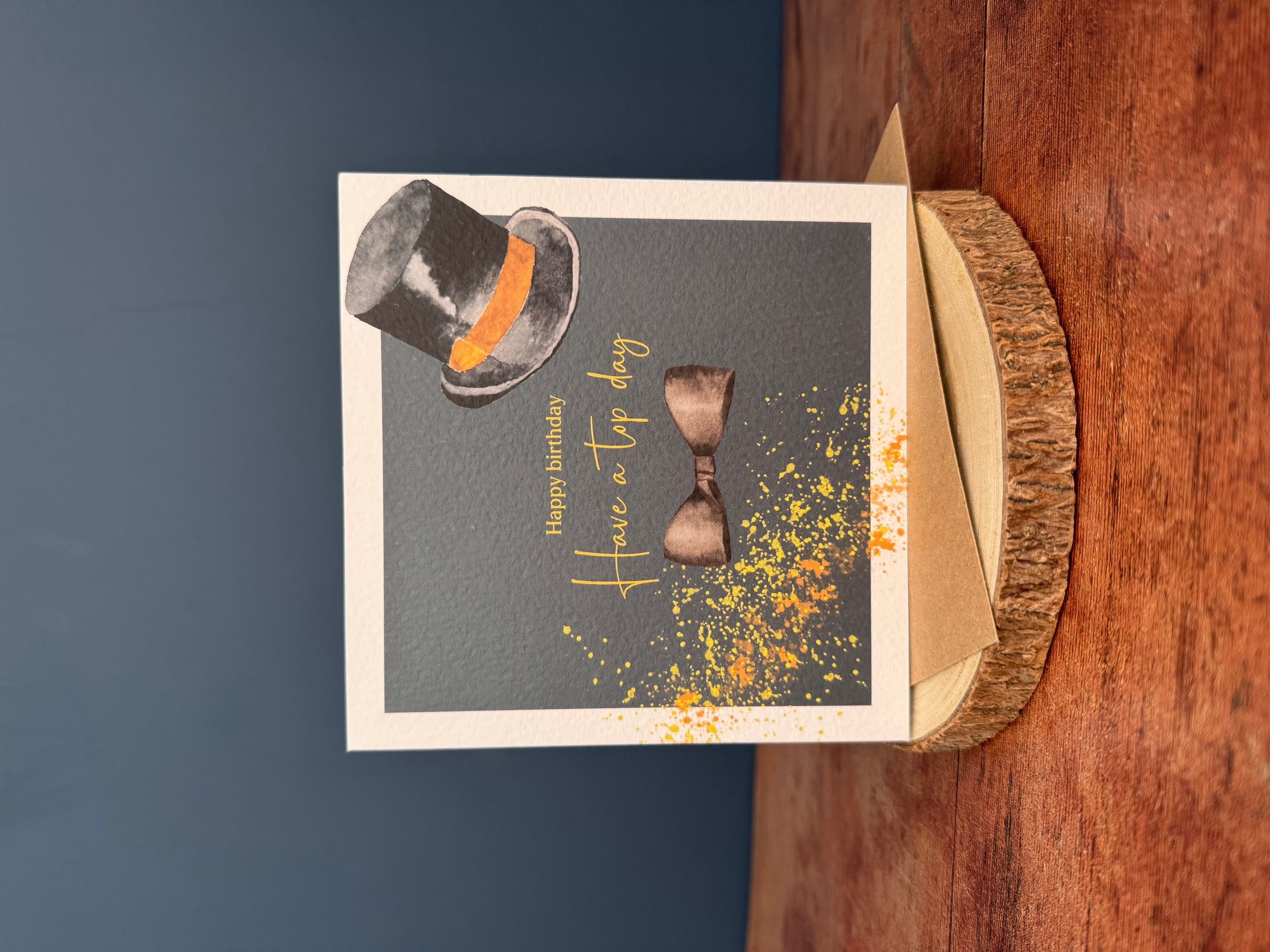 Hats Off - Heather Trefusis Art