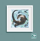 Out Fish the Fish - Otter