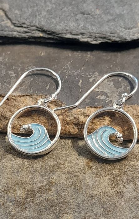 Bluelily925silver