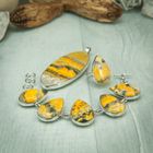 Gemstone Silver Jewellery