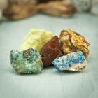 Crystals & Fossils