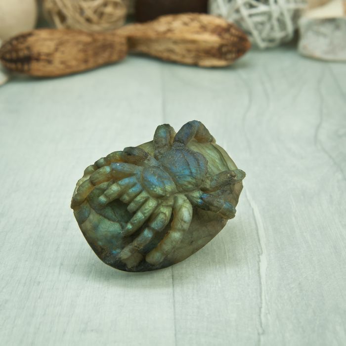 Carved & Polished
