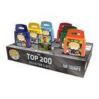 World Football Stars Top 200 Top Trumps