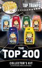 World Football Stars Top 200 Top Trumps