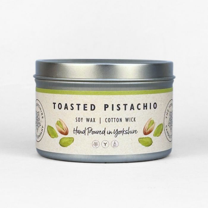 Toasted Pistachio