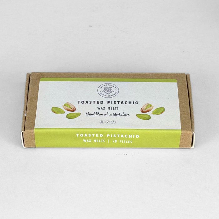 Toasted Pistachio