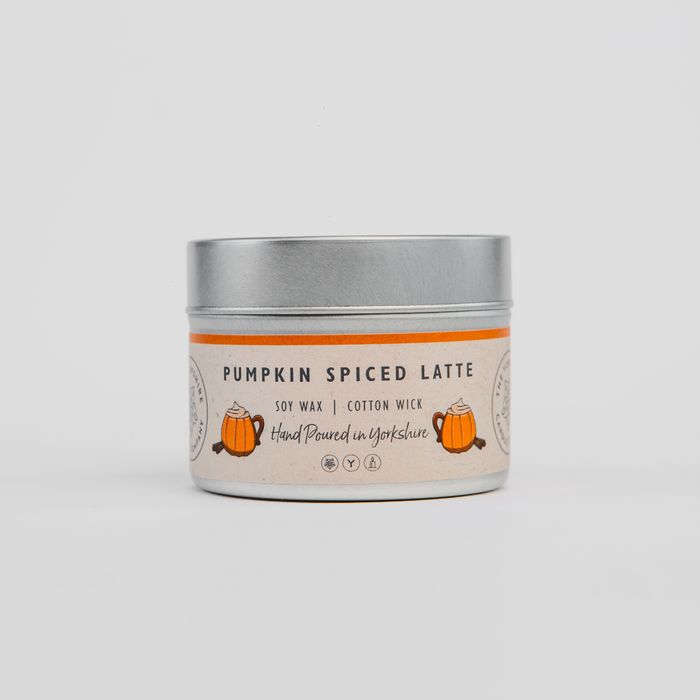 Pumkin Spiced Latte