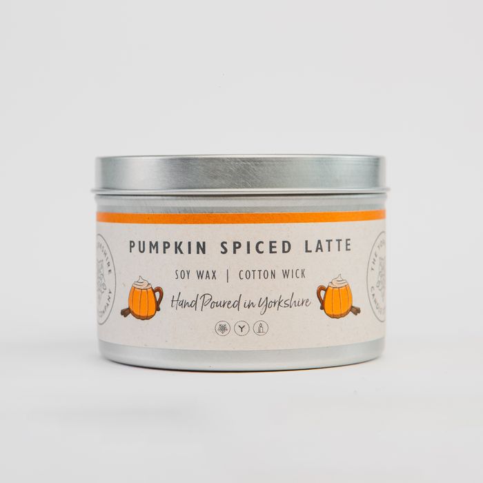 Pumkin Spiced Latte