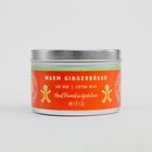 Warm Ginger Bread