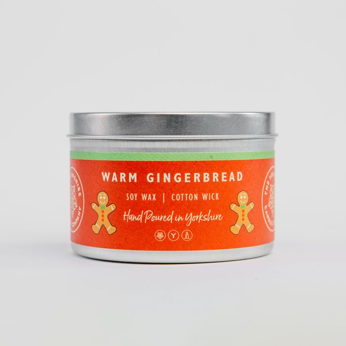 Warm Ginger Bread