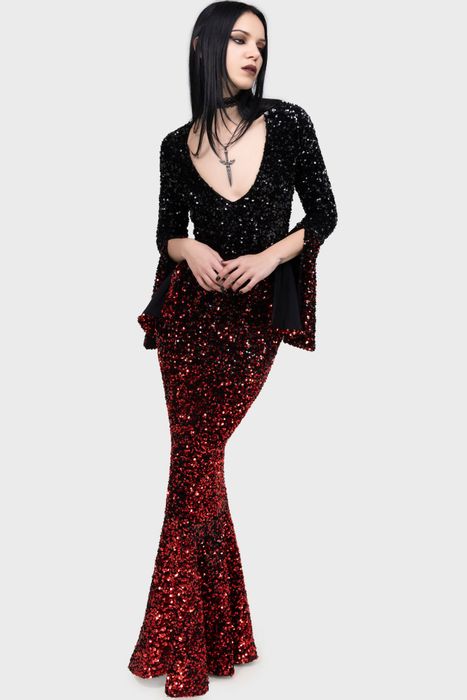 Hexemore Sequin Dress