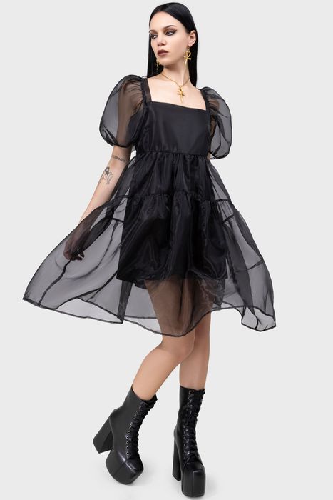 Ravenheart Dress