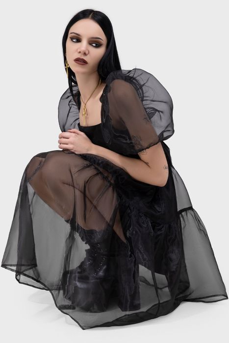 Ravenheart Dress