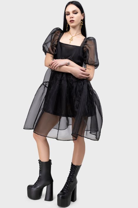Ravenheart Dress