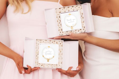 Floral Boxes