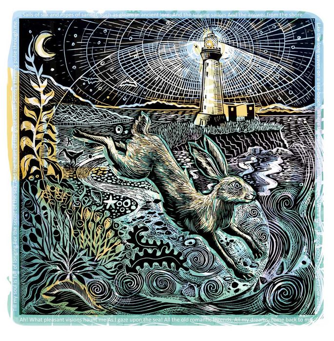 Pleasant Haunting Visions
