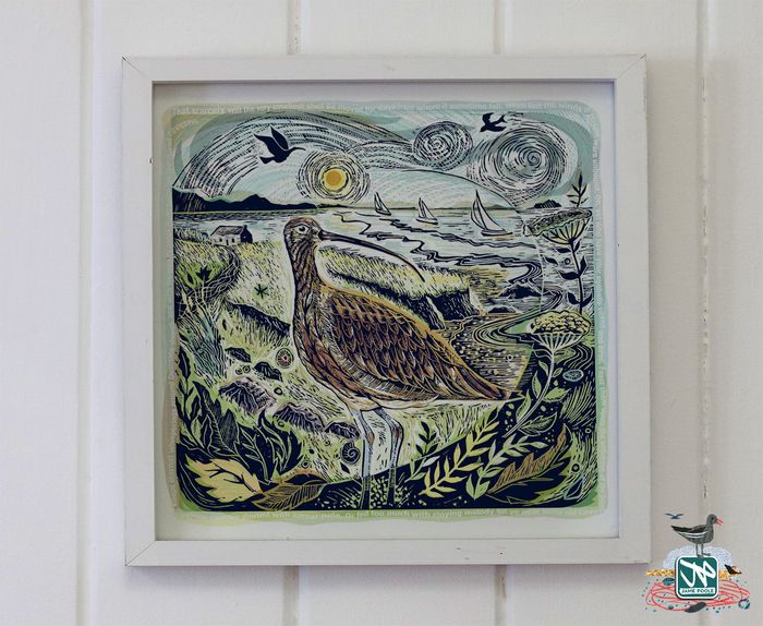 Eternal Whisperings Curlew