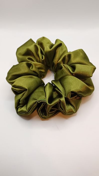 Hair Satin Scrunchie