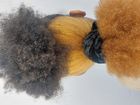 Velvet Hair Scrunchie