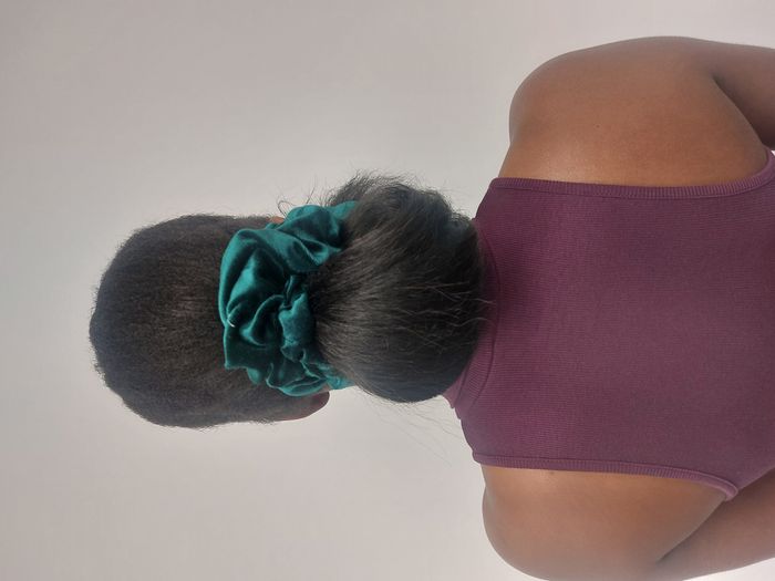Velvet Hair Scrunchie