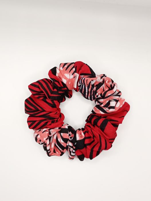 African Hair Scrunchies