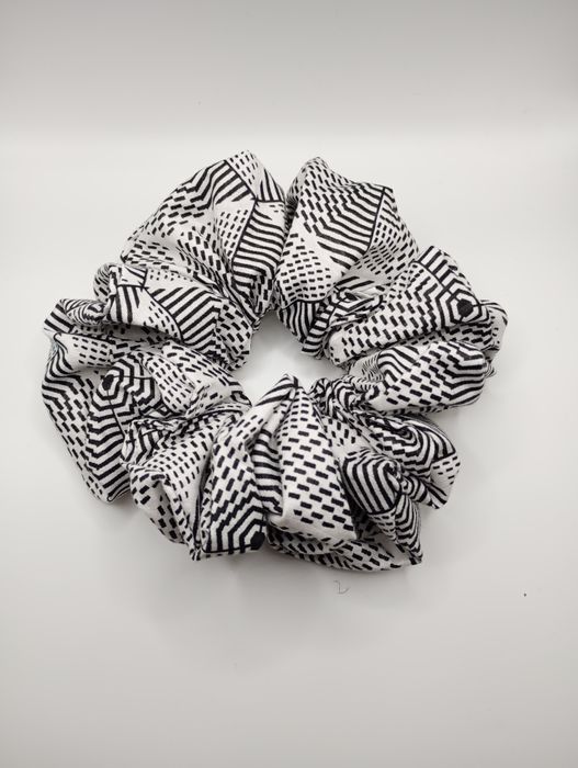 African Hair Scrunchies