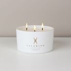 Large 3 Wick Candle