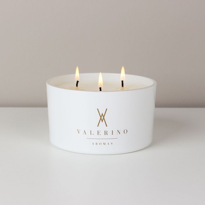 Large 3 Wick Candle