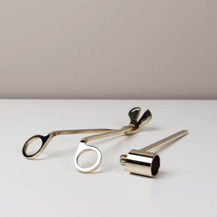Candle Trimmer & Snuffer Set