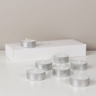Pack of 20 Unscented Tealights