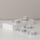 Pack of 20 Unscented Tealights