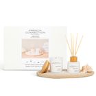 French Connection Sea Salt and Coconut Candle and Diffuser Set