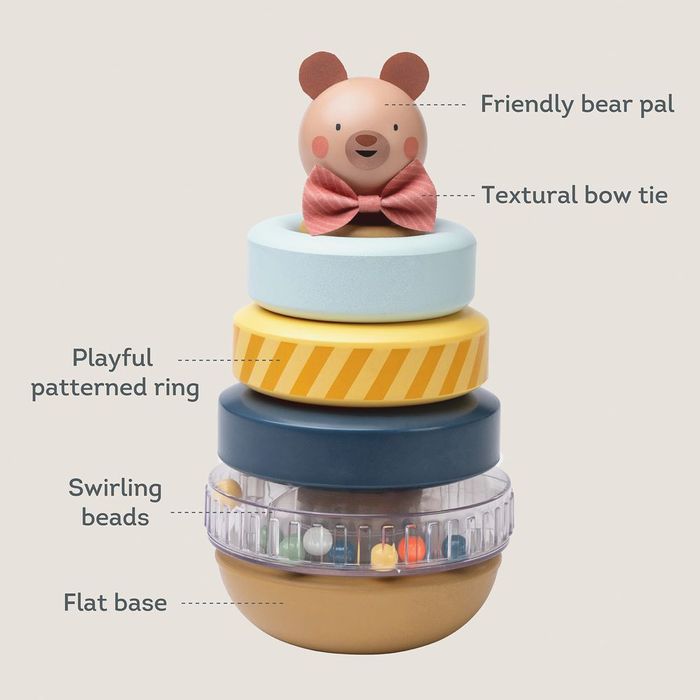 Taf Toys Stack-a-Bear