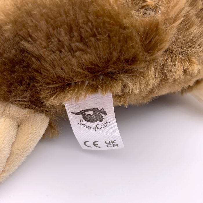 Cute Musical Sloth Plush Toy