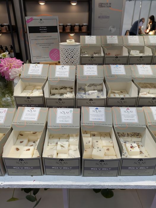 pick & mix wax melts