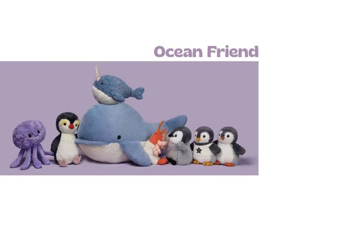 Ocean Friends